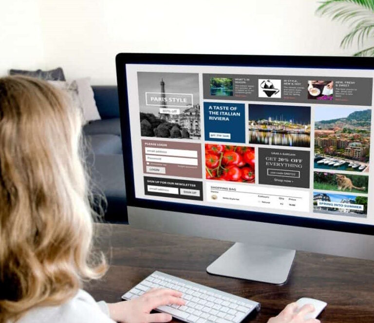 Tu Empresa en Línea: ¡No Estés Fuera del Mapa Digital!